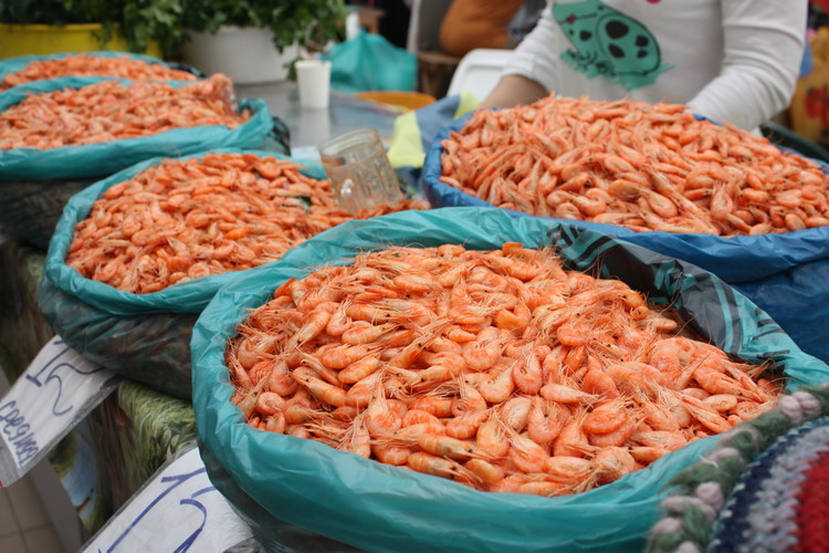 привоз цены